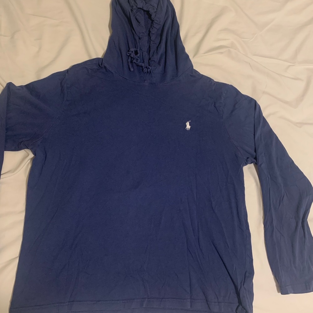 Polo pullover